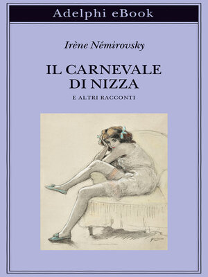 cover image of Il carnevale di Nizza